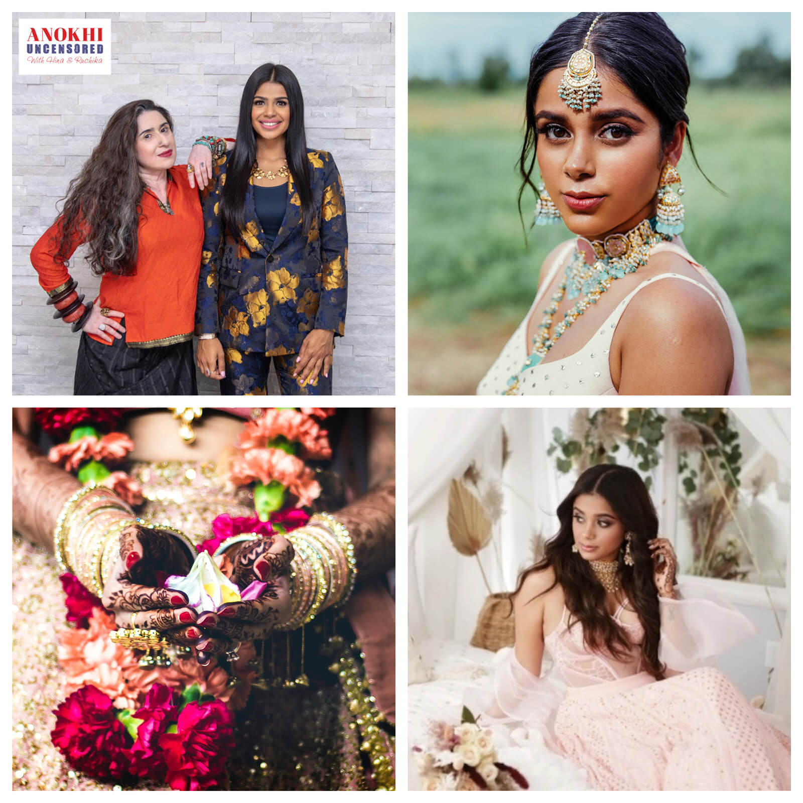 ANOKHI UNCENSORED EPISODE 12: Dear Covid, Has Our Big Fat Indian Wedding Gone Extinct?