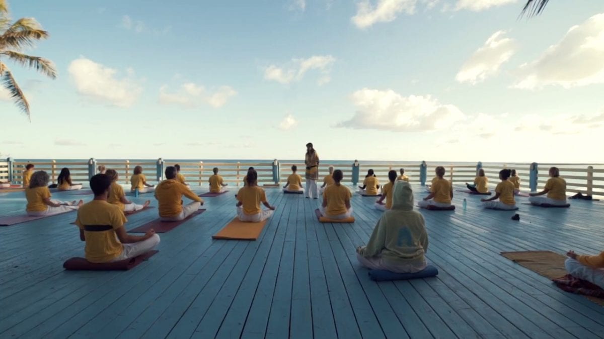 My Soul-Enriching Experience At The Sivananda Yoga Ashram In The Bahamas