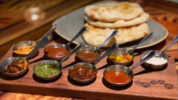 Sanaa, An African/Indian Restaurant Is Disney's Best Kept Secret In Orlando