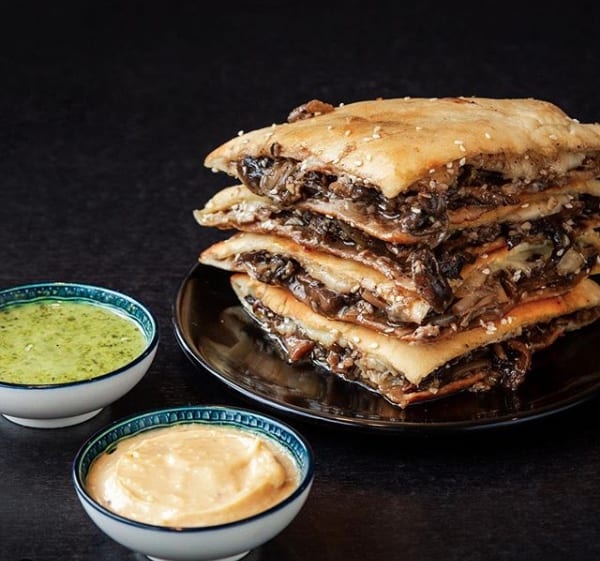 Toronto's Naan & Chai Gives Pakistani Cuisine A Delectable Twist. Their okra fries. Photo Credit: www.instagram.com/naanandchaitoronto