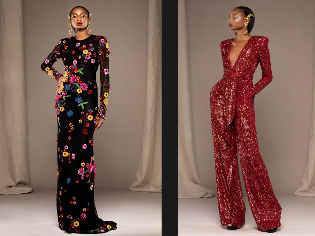 Our 2021 Roundup We Are Living For These 2022 Resort Looks From Naeem Khan ANOKHI LIFE