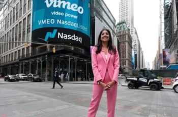 Vimeo CEO Anjali Sud Becomes First South Asian Woman To Take Her Company Public On NASDAQ