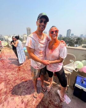 How Bollywood Celebrated Holi