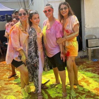 How Bollywood Celebrated Holi