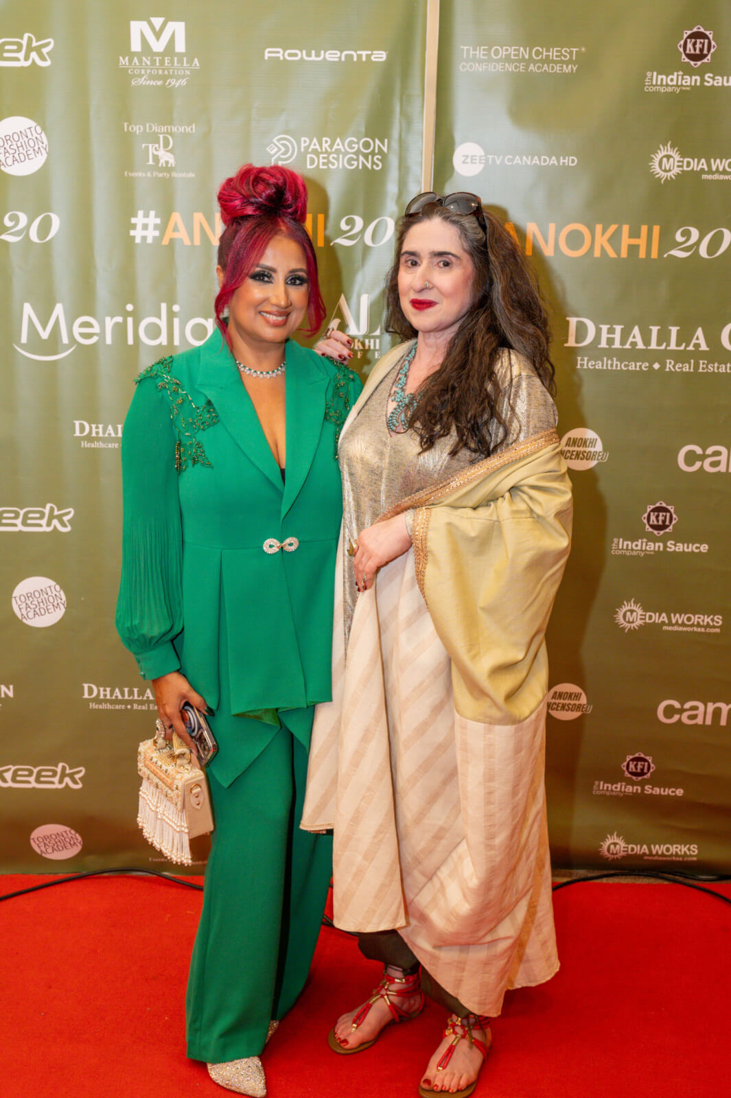 #ANOKHI20: Here’s How You Can Get The Best Beauty Looks From The ANOKHI Emerald Series