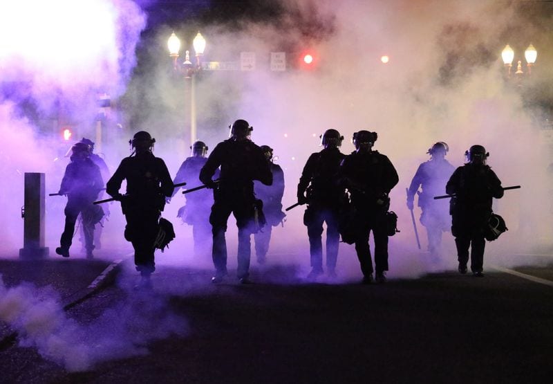 "I Can't Breathe" — A Snapshot Of A Burning America