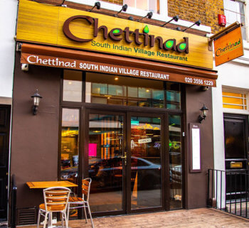 Culinary Delights From Tamil Nadu Is Celebrated At London's Chettinad Restaurant 