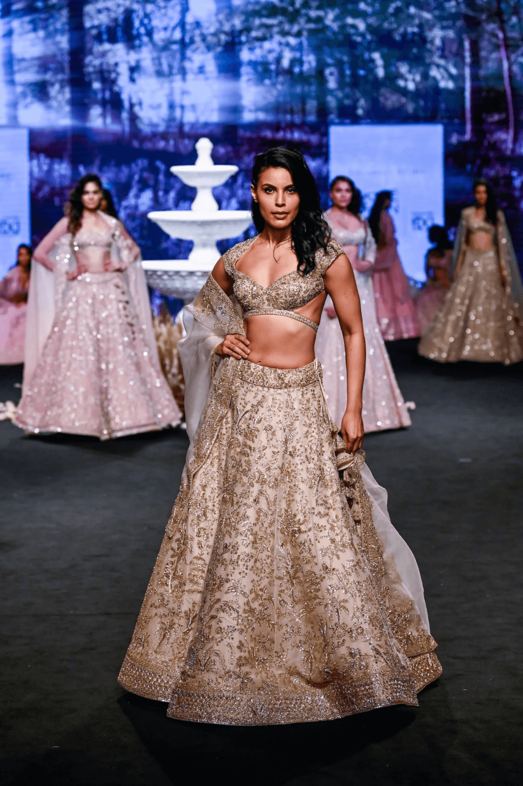 Anushree ReddyPS Images / FDCI x Lakme Fashion Week / RISE