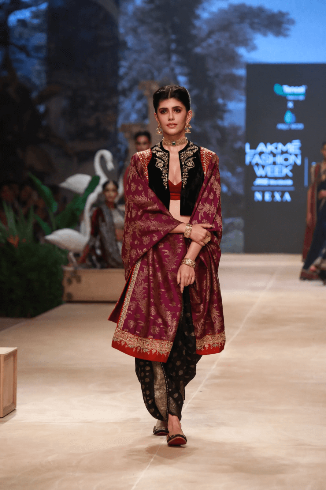 Our Fave Spring 2023 Trends From The South Asian Runways