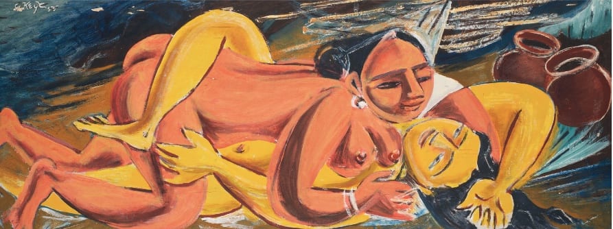 Art History Of Sri Lanka: 4 Pioneering Modern Artists You Should Know: