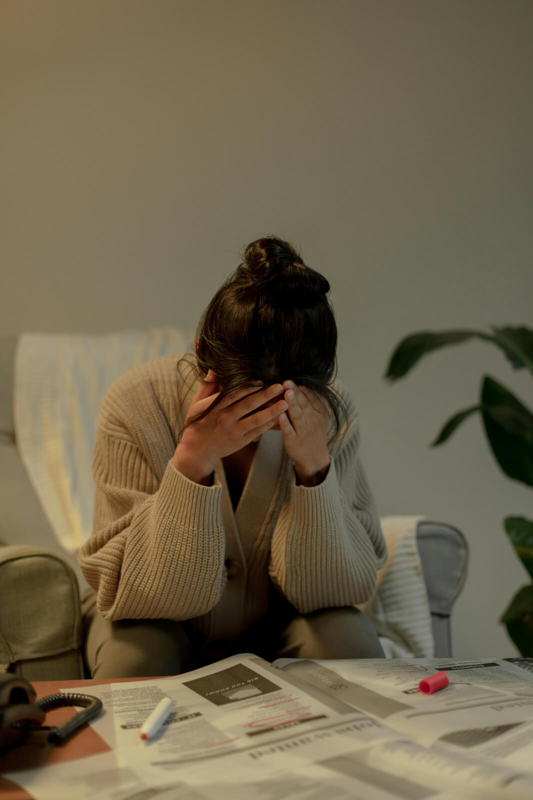 Unemployed And Depressed: How To Keep Tabs On Your Mental Health When You Lose Your Job