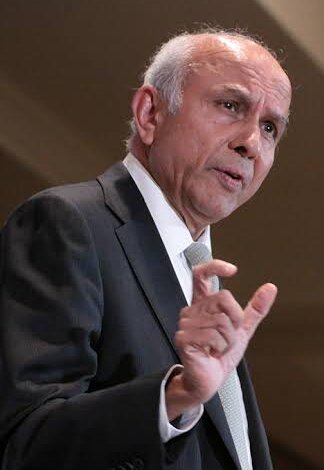 Prem Watsa, founder and chairman of Fairfax Financial Holdings