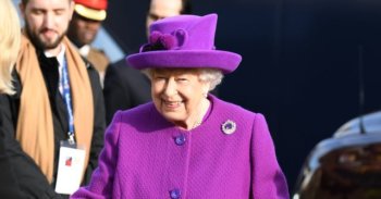 Queen Elizabeth II Has Died