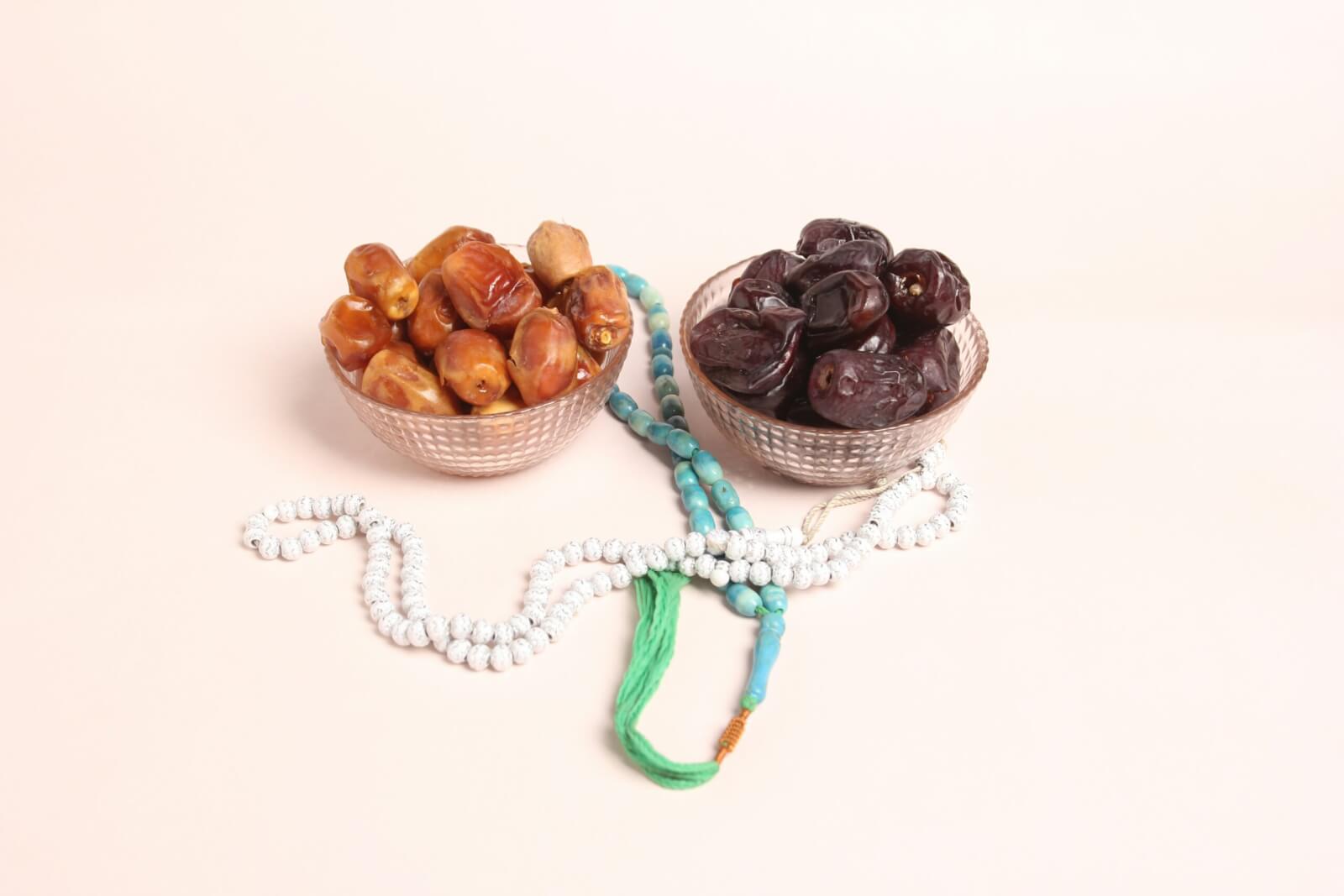 Dates & Prayer Beads