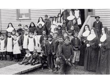 Our 2021 Roundup: Is It Time To Cancel The Catholic Church For Their Role In Canada's Residential Schools?