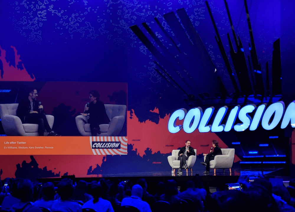 Collision 2019