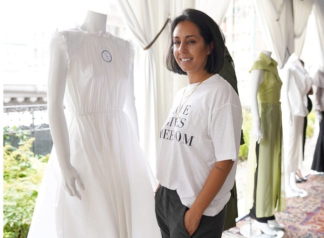 House of Nonie, Rupi Kaur & Telus Join Forces To Battle Cyberbullying At Panel Discussion During NYFW