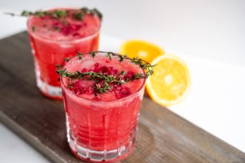 Enjoy The Sunshine With These Fresh Drink Recipes That Have A Desi Twist