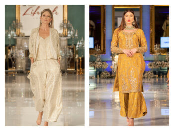 "Lifestyle Toronto" By Riwayat Brings The Hottest Pakistani Fashion Designers For Must-See Exclusive 2-day Runway Event: Check out all the key info here for the cat walk shows and the 2 day exhibition that we at ANOKHI LIFE are proud to support! Photo Credit: www.riwayat.events 