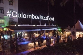 Mercedes Benz Colombo Jazz Festival