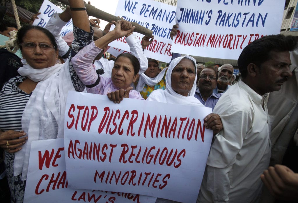 Blasphemy Laws In Pakistan: A Weapon Used To Silence Religious Minorities