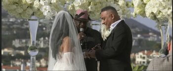 Russell Peters Gets Married In Star-Studded Ceremony