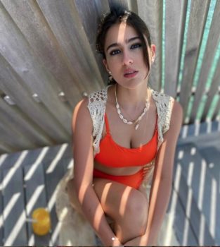 Sara Ali Khan's Bikini Style Sets The Tone For Hot Girl Summer