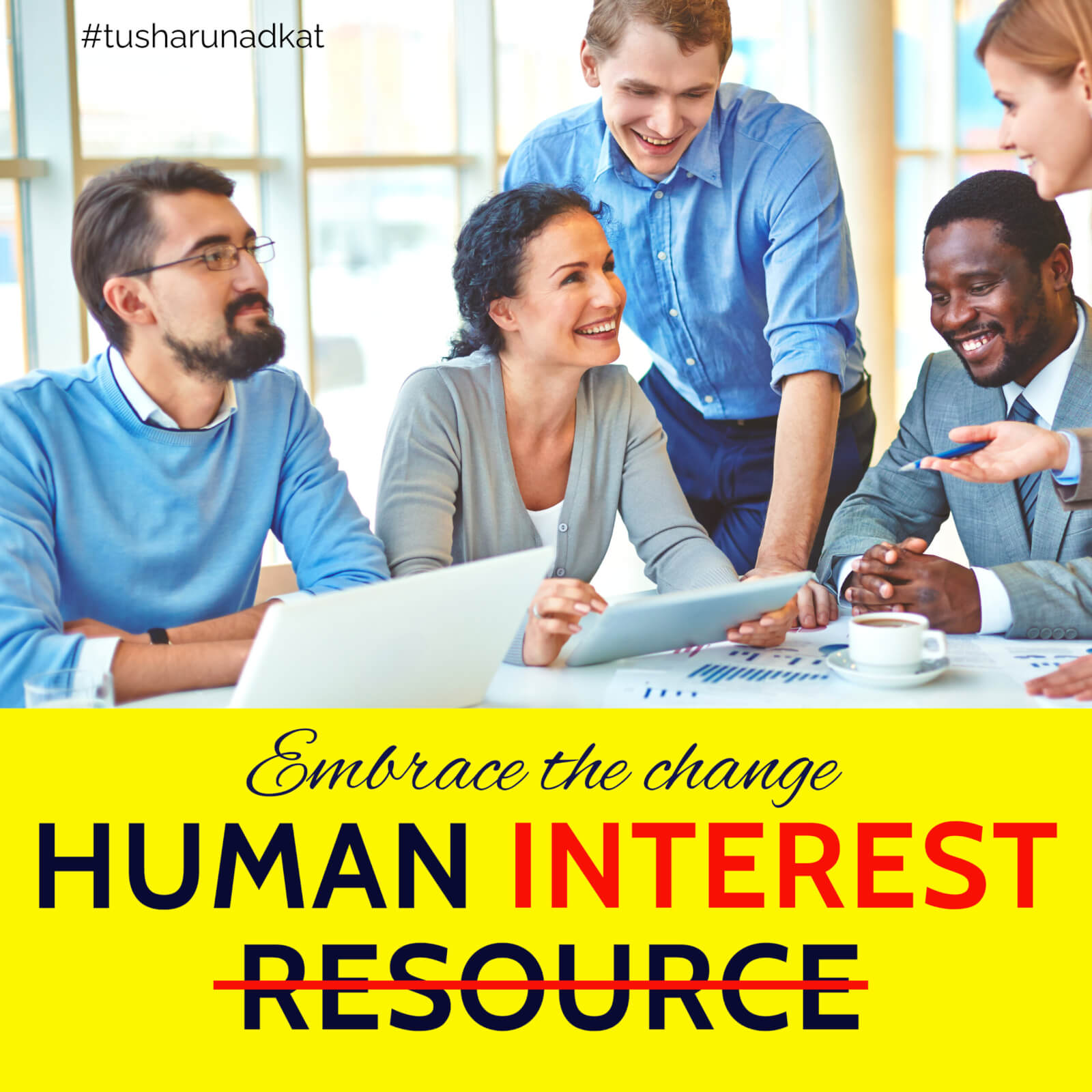10 Ways The "Human Interest" Approach Helps Battle Corporate Politics & Biases
