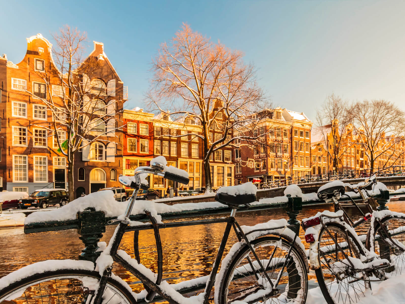 This Is Why Amsterdam In The Winter Is Simply Wonderful