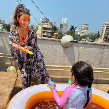 How Bollywood Celebrated Holi