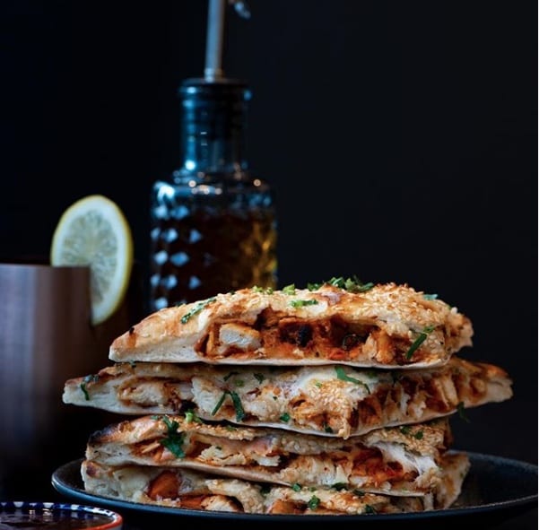 Toronto's Naan & Chai Gives Pakistani Cuisine A Delectable Twist. Their okra fries. Photo Credit: www.instagram.com/naanandchaitoronto