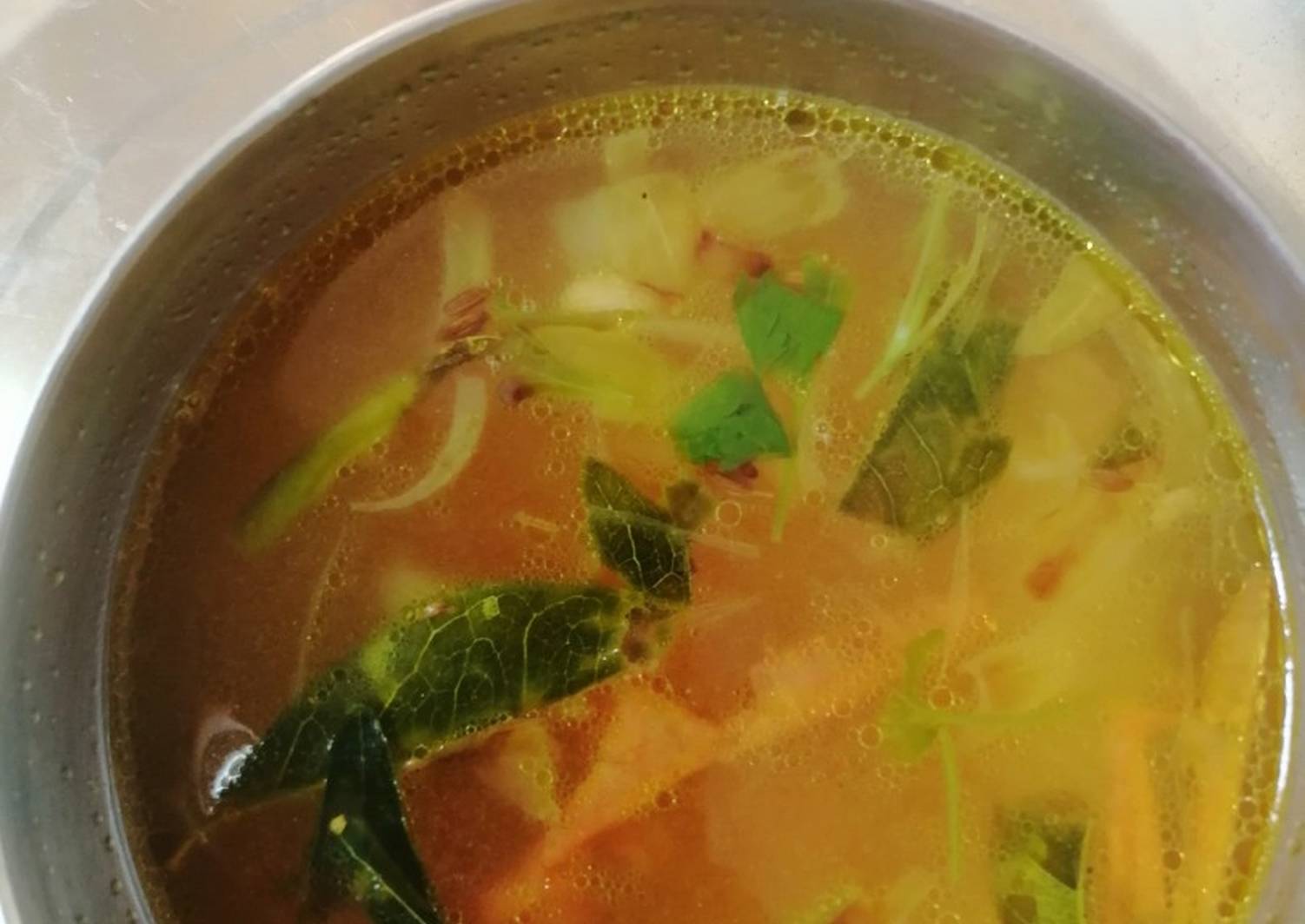 South Indian Soup Recipes