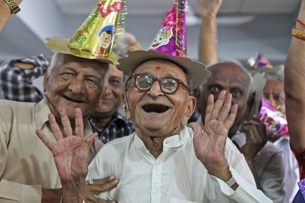 India Is Studying Happiness And Here's Why We Should Too