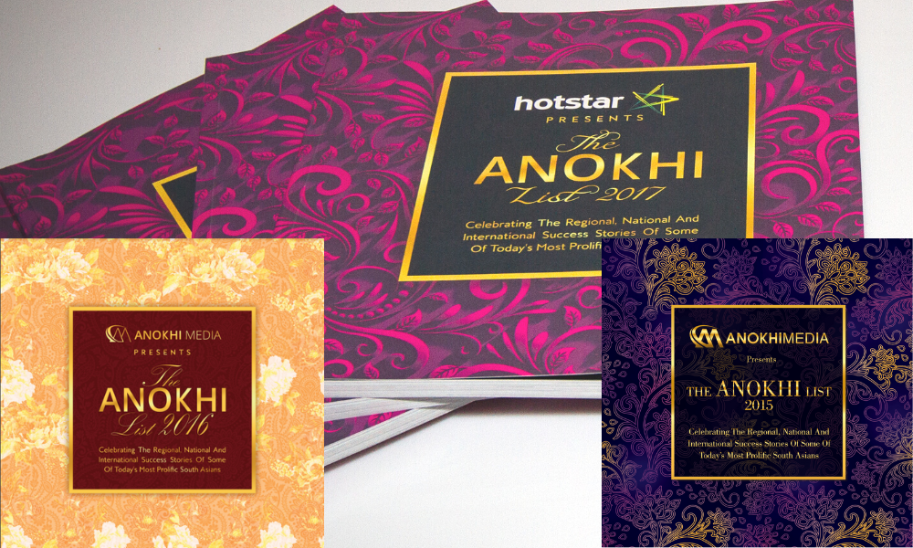 It's ANOKHI's 20th Anniversary This Weekend!