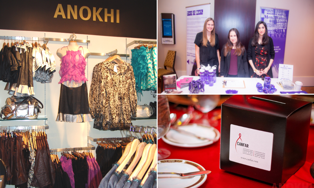 It's ANOKHI's 20th Anniversary This Weekend!