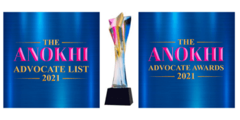 ANOKHI LIFE Celebrates 19th Anniversary With The Launch Of 'THE ANOKHI ADVOCATE List & Awards 2021'