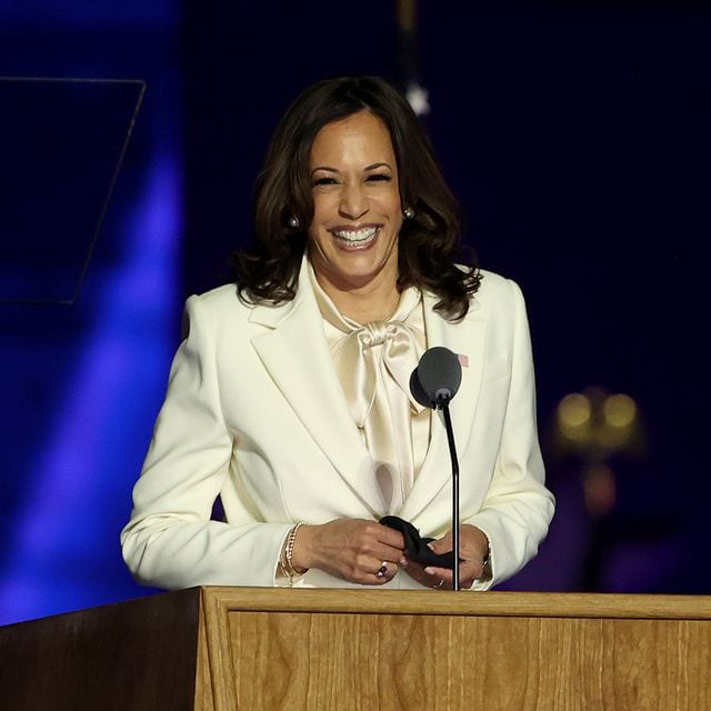 Vice President-Elect Kamala Harris 